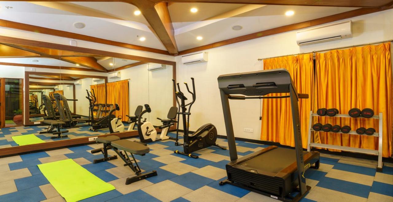 Fortune Pandiyan Hotel, Madurai - Member Itc Hotels' Group Luaran gambar