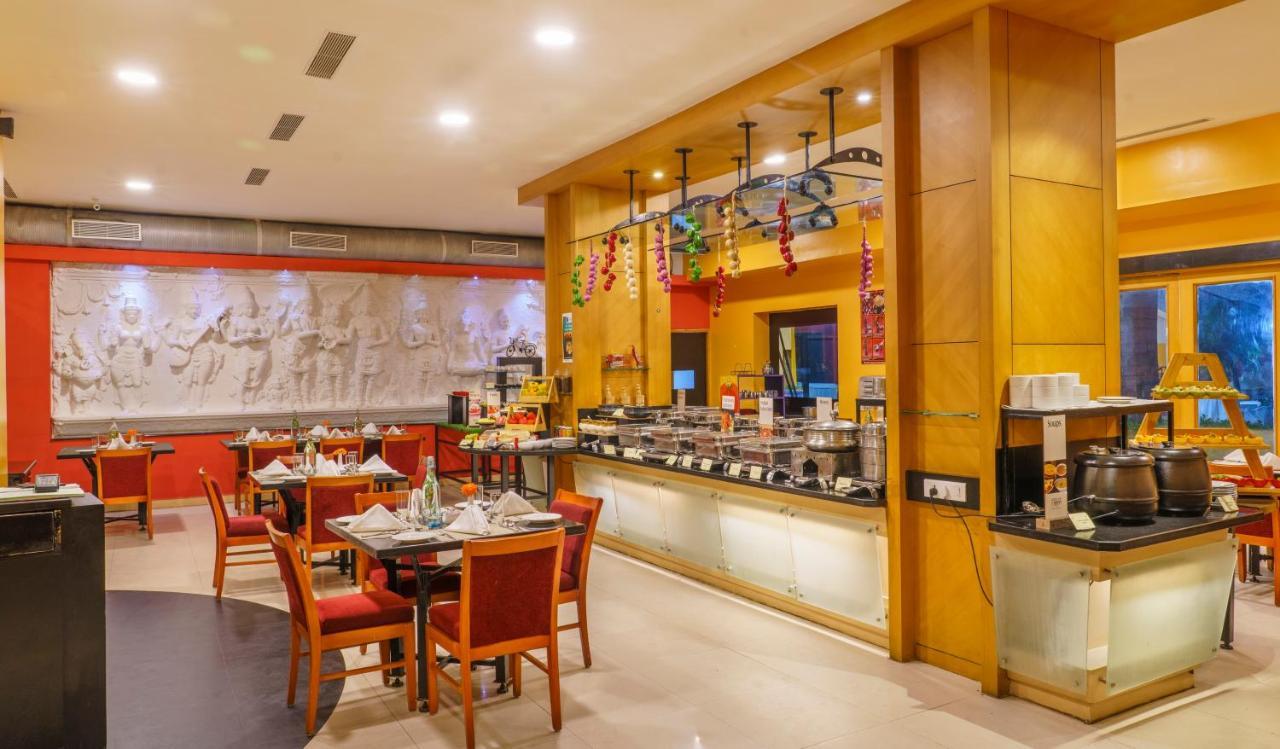 Fortune Pandiyan Hotel, Madurai - Member Itc Hotels' Group Luaran gambar