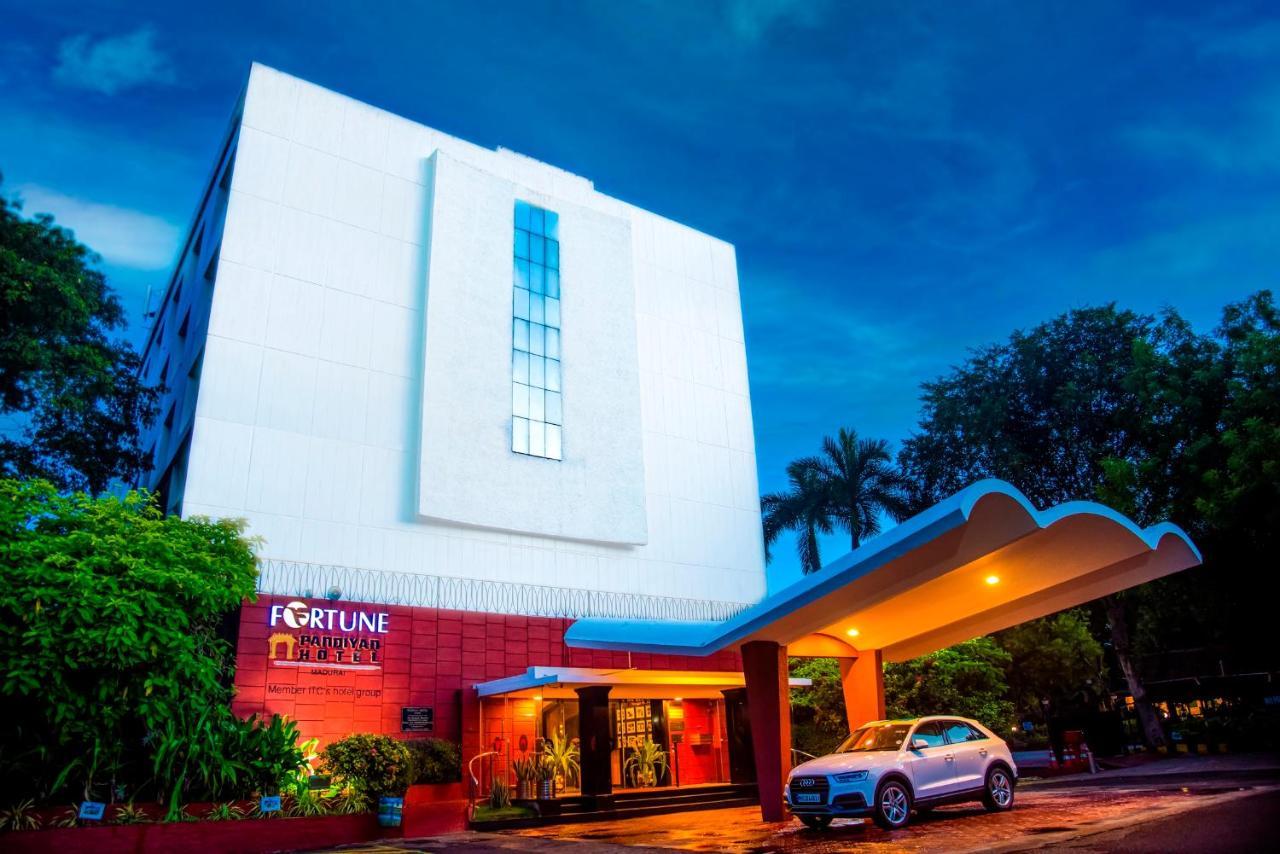 Fortune Pandiyan Hotel, Madurai - Member Itc Hotels' Group Luaran gambar