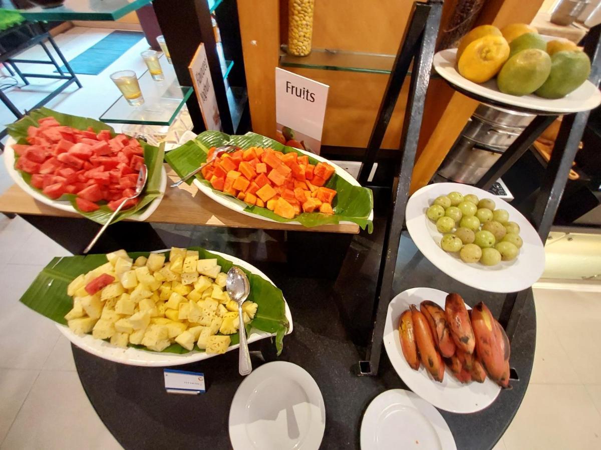 Fortune Pandiyan Hotel, Madurai - Member Itc Hotels' Group Luaran gambar