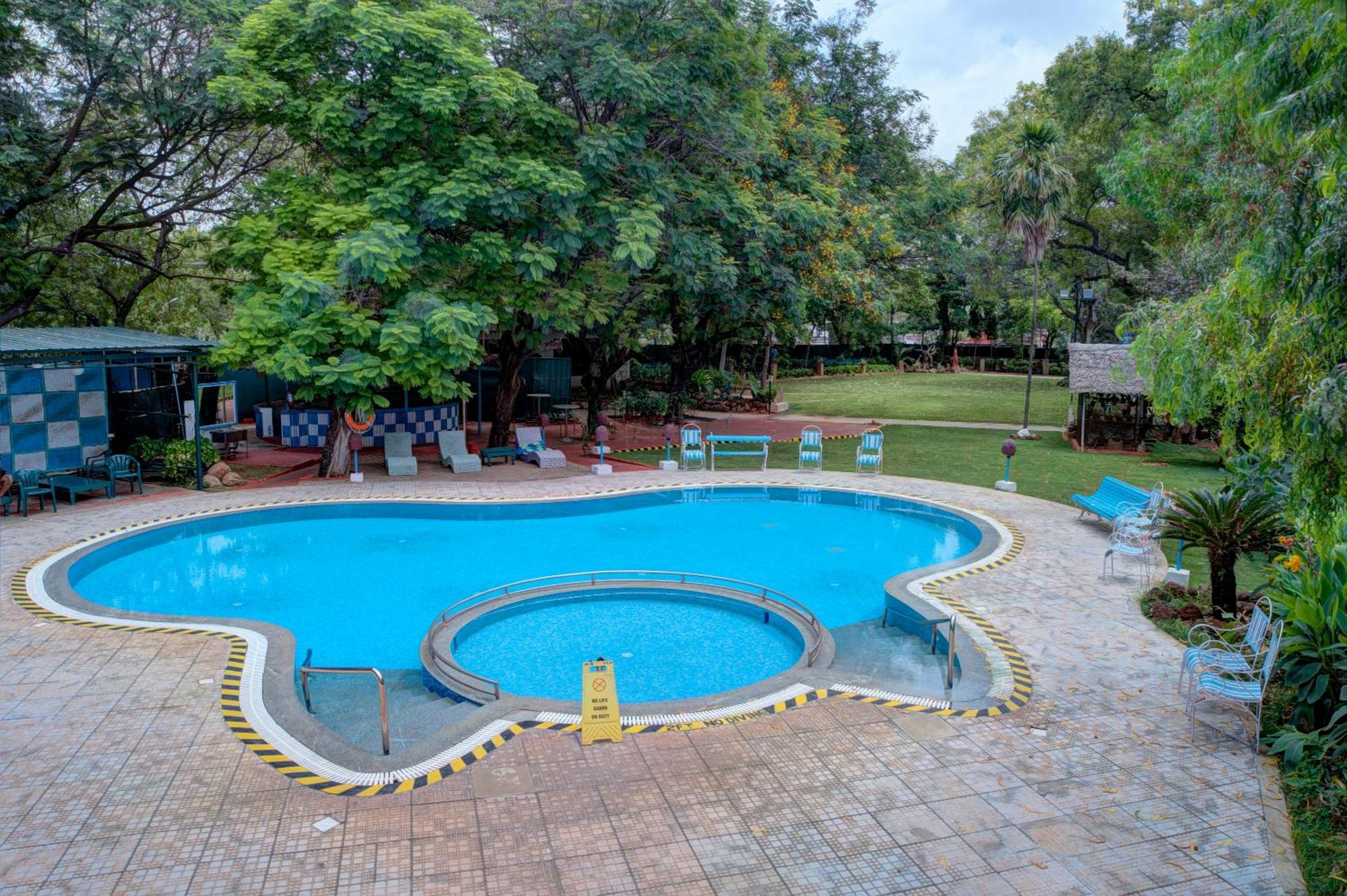 Fortune Pandiyan Hotel, Madurai - Member Itc Hotels' Group Luaran gambar