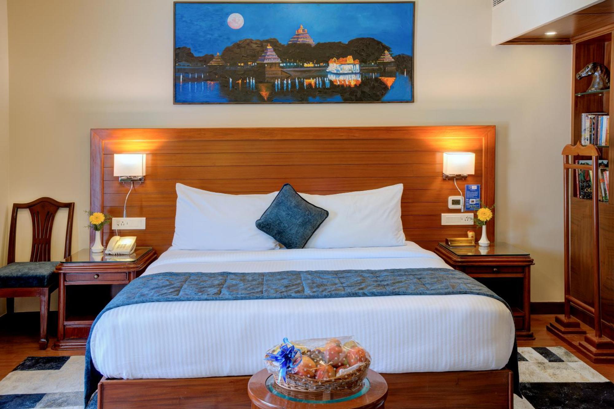 Fortune Pandiyan Hotel, Madurai - Member Itc Hotels' Group Luaran gambar