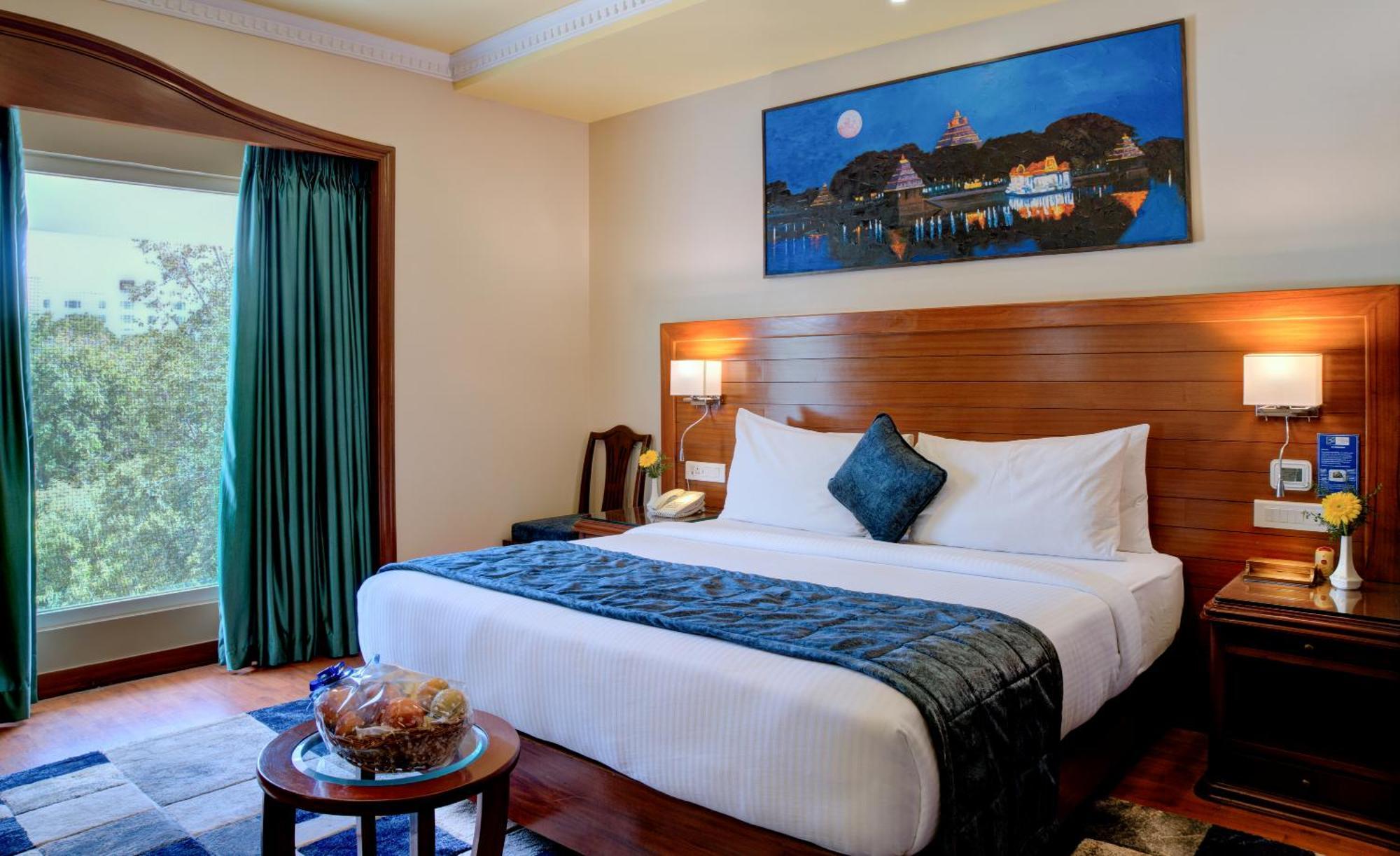 Fortune Pandiyan Hotel, Madurai - Member Itc Hotels' Group Luaran gambar