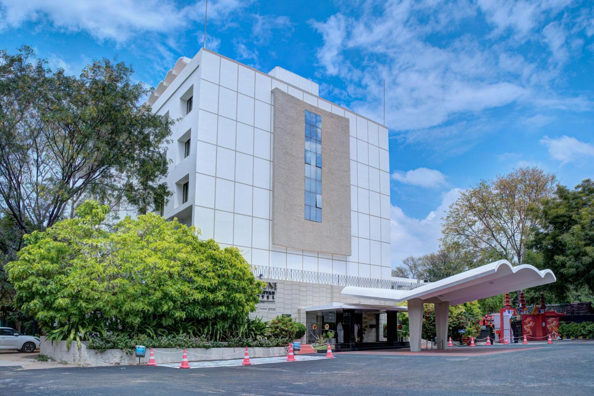 Fortune Pandiyan Hotel, Madurai - Member Itc Hotels' Group Luaran gambar