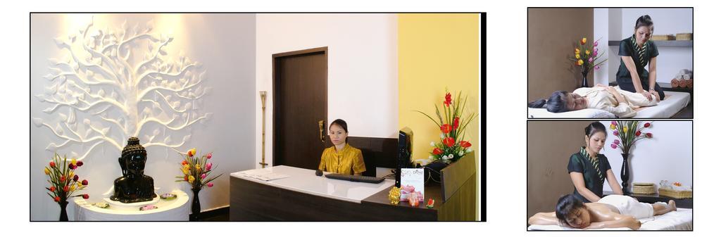 Fortune Pandiyan Hotel, Madurai - Member Itc Hotels' Group Luaran gambar