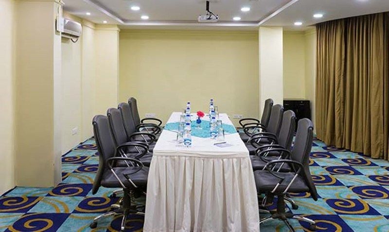 Fortune Pandiyan Hotel, Madurai - Member Itc Hotels' Group Luaran gambar