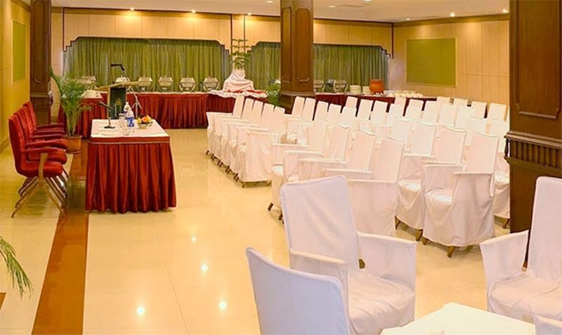 Fortune Pandiyan Hotel, Madurai - Member Itc Hotels' Group Luaran gambar