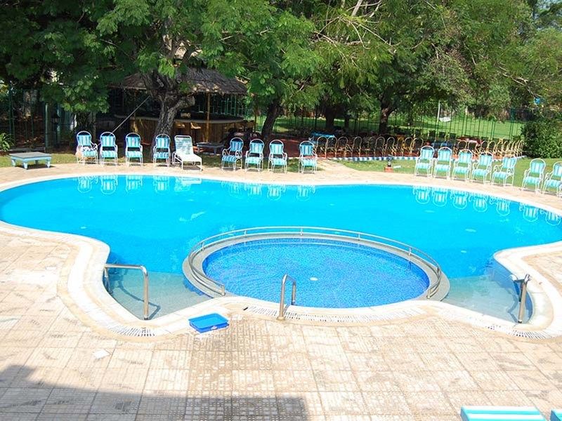 Fortune Pandiyan Hotel, Madurai - Member Itc Hotels' Group Luaran gambar