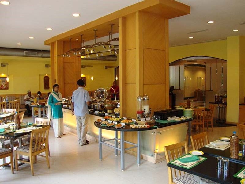 Fortune Pandiyan Hotel, Madurai - Member Itc Hotels' Group Luaran gambar