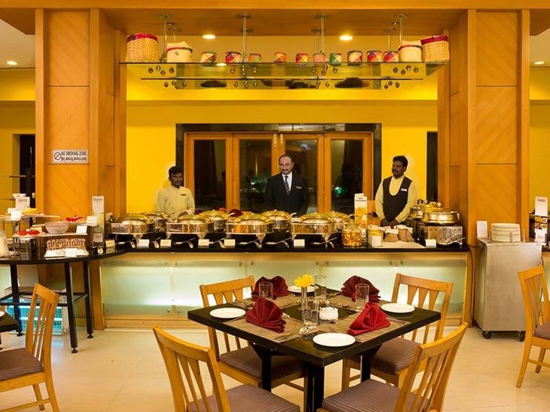 Fortune Pandiyan Hotel, Madurai - Member Itc Hotels' Group Luaran gambar