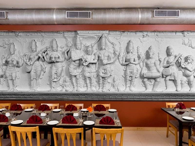 Fortune Pandiyan Hotel, Madurai - Member Itc Hotels' Group Luaran gambar