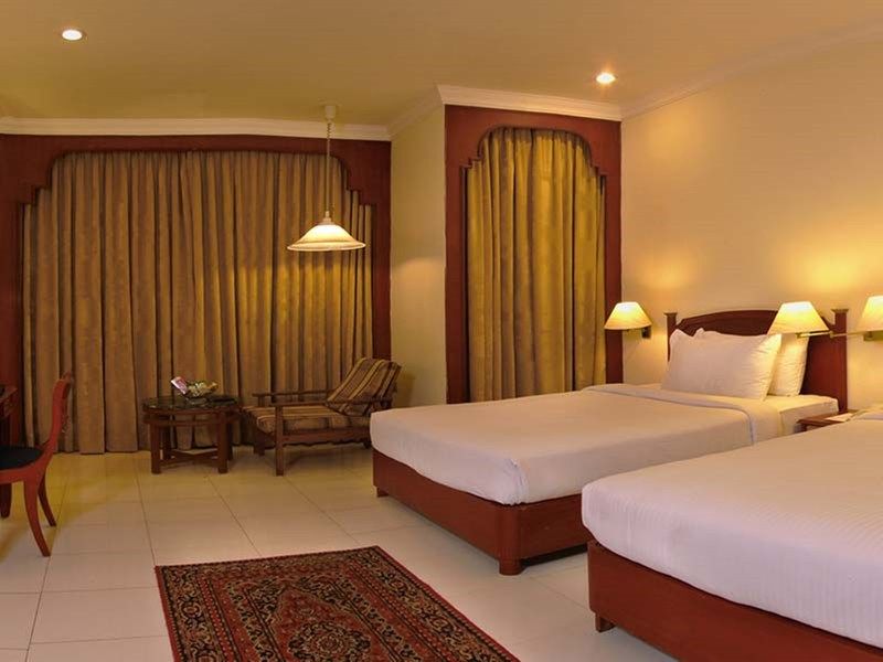 Fortune Pandiyan Hotel, Madurai - Member Itc Hotels' Group Luaran gambar