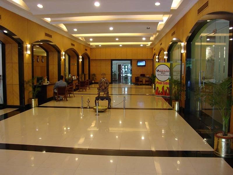 Fortune Pandiyan Hotel, Madurai - Member Itc Hotels' Group Luaran gambar