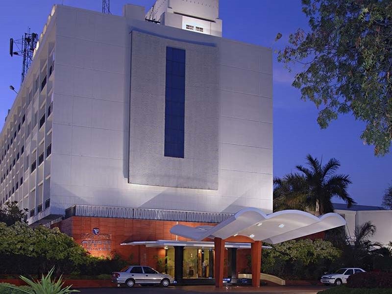Fortune Pandiyan Hotel, Madurai - Member Itc Hotels' Group Luaran gambar