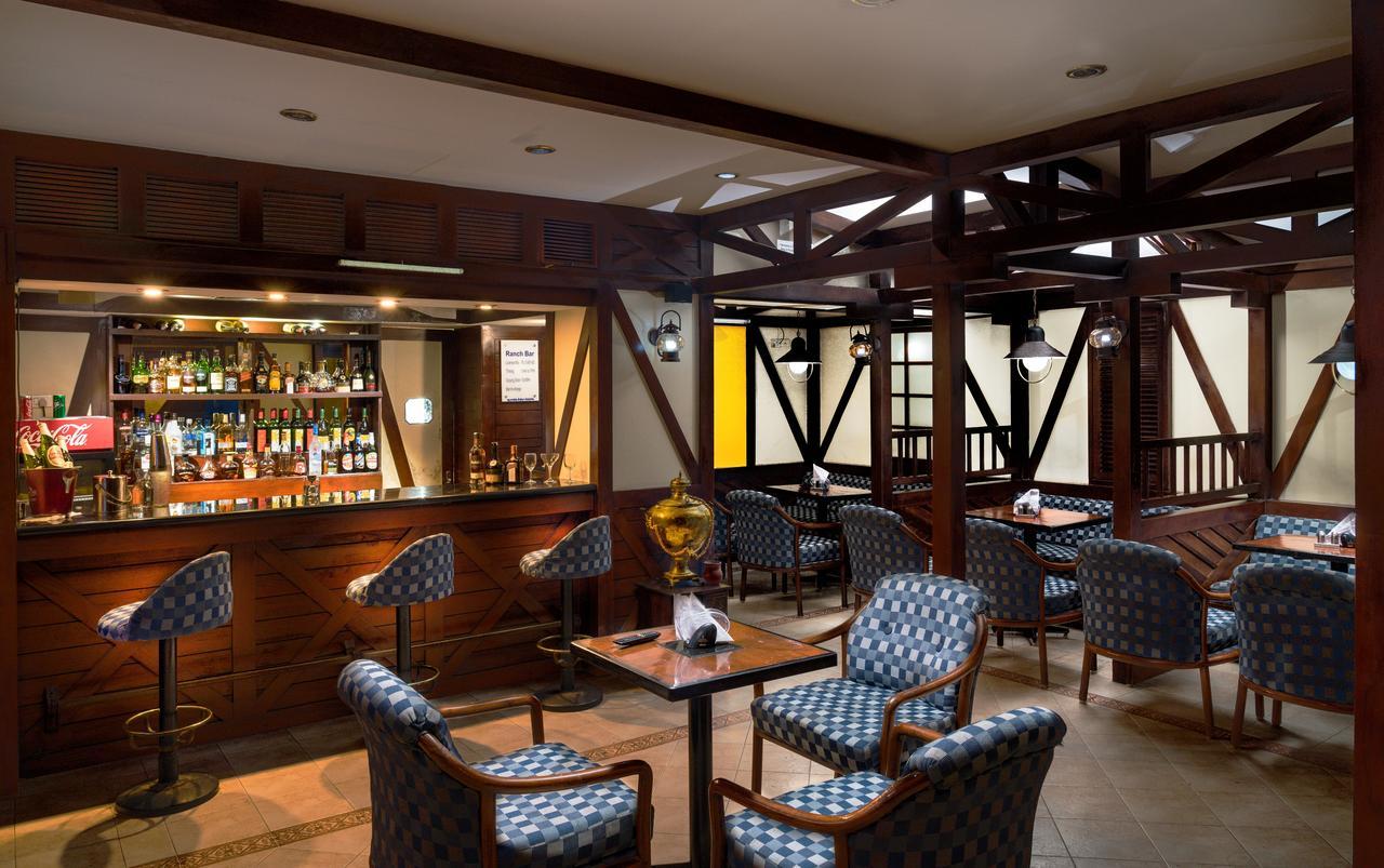 Fortune Pandiyan Hotel, Madurai - Member Itc Hotels' Group Luaran gambar