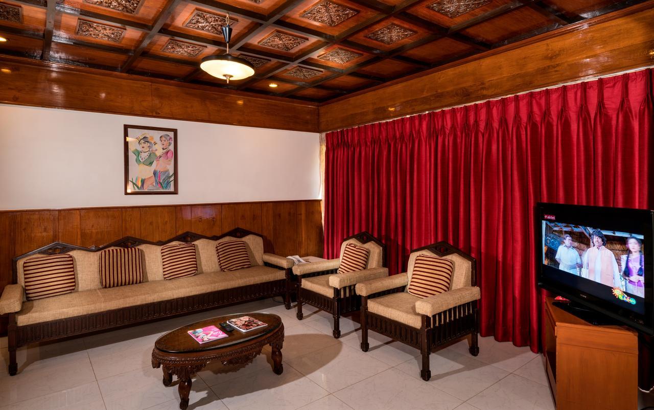 Fortune Pandiyan Hotel, Madurai - Member Itc Hotels' Group Luaran gambar