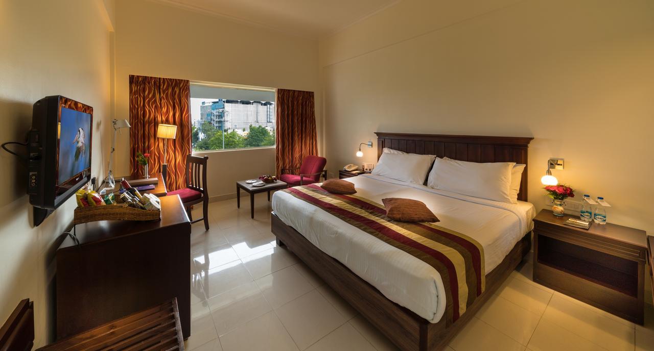 Fortune Pandiyan Hotel, Madurai - Member Itc Hotels' Group Luaran gambar