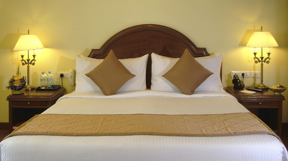 Fortune Pandiyan Hotel, Madurai - Member Itc Hotels' Group Luaran gambar