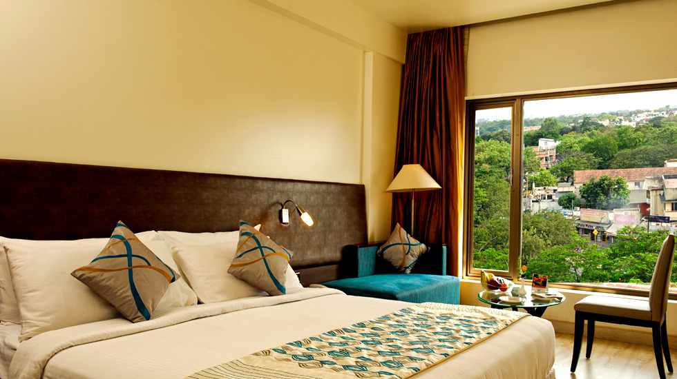 Fortune Pandiyan Hotel, Madurai - Member Itc Hotels' Group Luaran gambar