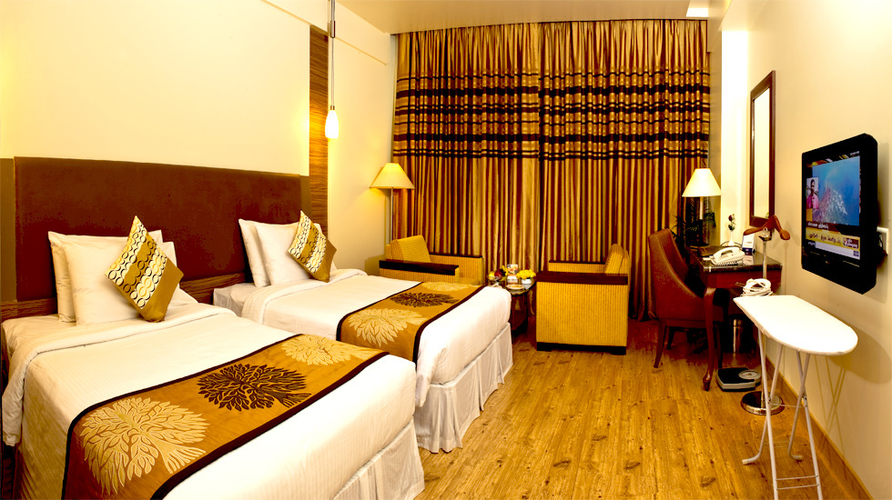 Fortune Pandiyan Hotel, Madurai - Member Itc Hotels' Group Luaran gambar