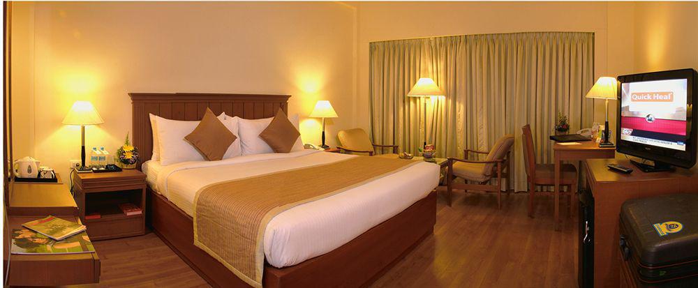 Fortune Pandiyan Hotel, Madurai - Member Itc Hotels' Group Luaran gambar